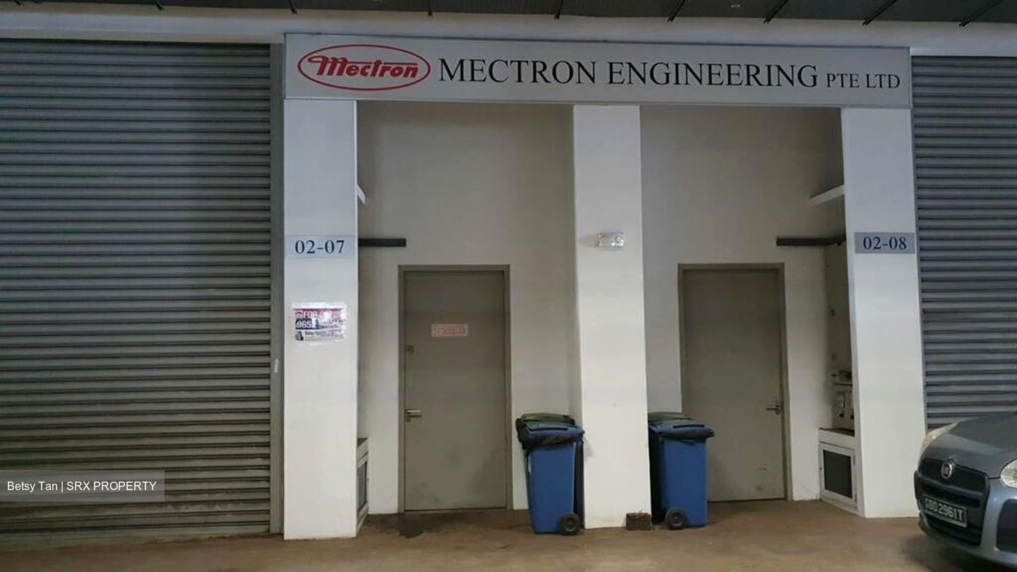 Westlink One (D22), Factory #567990571